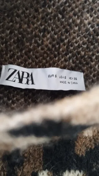 Zara | Animal Print | T S