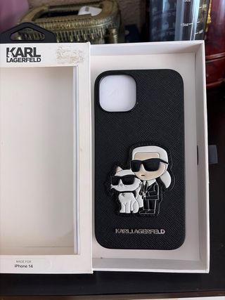 Funda Karl Lagerfeld iPhone 14