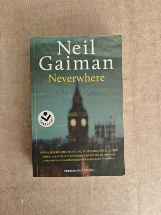 Libro neverwhere