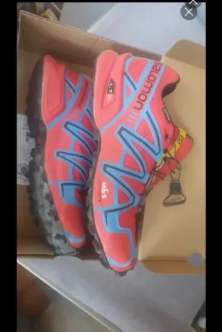 Salomon Gore-Tex Talla 43.5