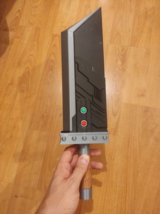Deckbox 3D - Buster Sword Final Fantasy