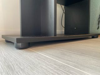 Mueble para acuario Aquatlantis negro