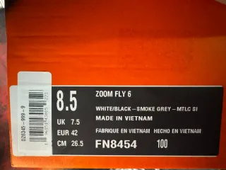Nike Zoom Fly 6