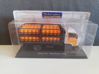 pegaso ekus butano 1:43