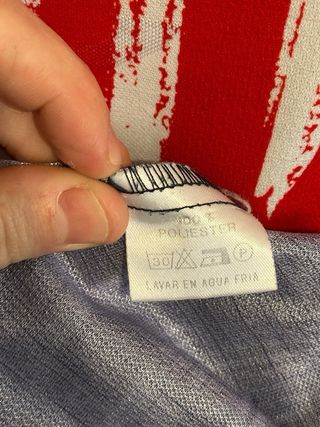 Camiseta Atlético de Madrid retro original