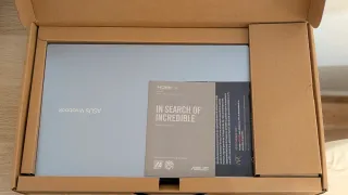 Asus Vivobook 14" gen12 intel I7