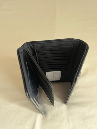 Monedero Tommy Hilfiger Negro Multicolor