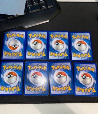 Carte Pokemon Rare Holo EX GX Turbo