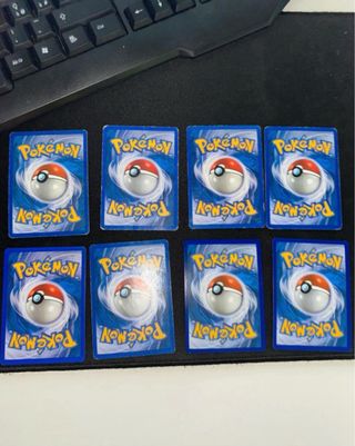 Carte Pokemon Rare Holo EX GX Turbo