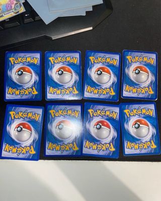 Carte Pokemon Rare Holo EX GX Turbo