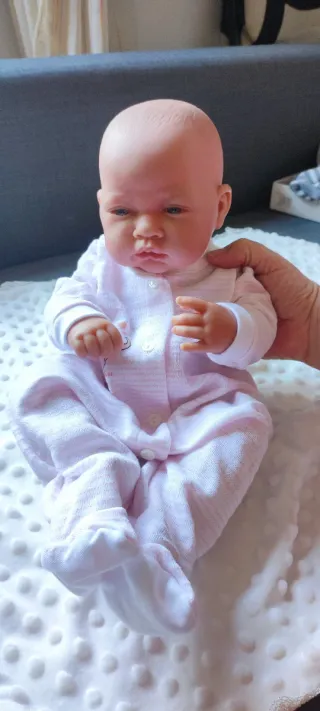 Muñeco bebé Antonio Juan nuevo