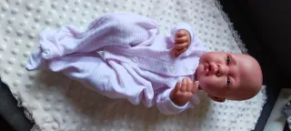 Muñeco bebé Antonio Juan nuevo