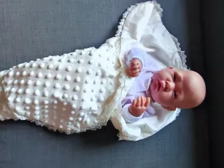 Muñeco bebé Antonio Juan nuevo