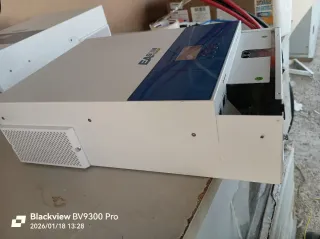 Inversor Híbrido Easun 6.2kW paralelizable