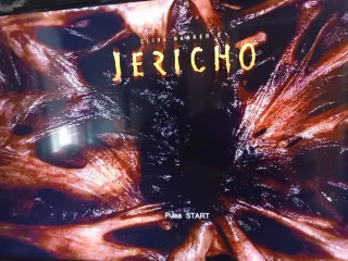 Xbox 360 Clive Barker's Jericho