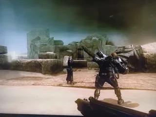 Xbox 360 Clive Barker's Jericho