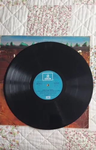 Vinilo Los Chunguitos Contra la Pared