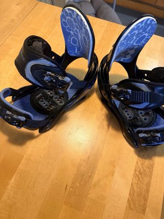 Fijaciones Burton Snowboard