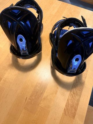 Fijaciones Burton Snowboard