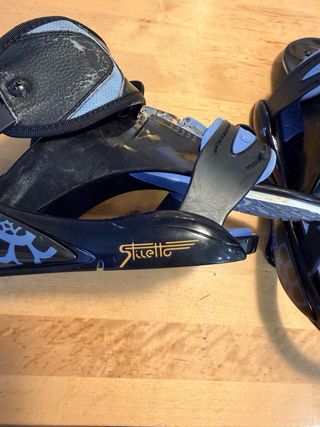 Fijaciones Burton Snowboard