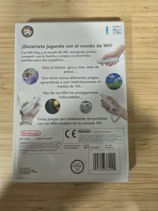 Wii Play Nintendo