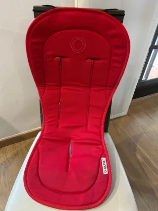 Colchoneta Bugaboo Roja