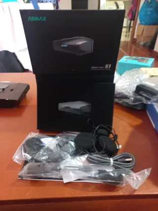 Auricular ASMAX  Negociável