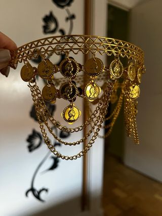 COMPLEMENTOS DISFRAZ ZÍNGARA