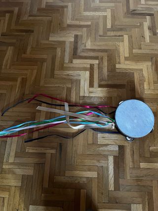 COMPLEMENTOS DISFRAZ ZÍNGARA