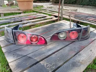 Pilotos Seat Ibiza 6L