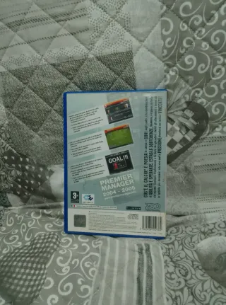 Premier Manager 2004-2005 PS2