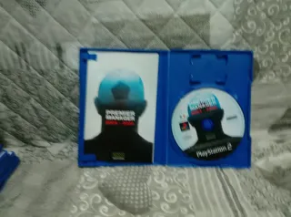 Premier Manager 2004-2005 PS2