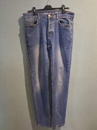 Pantalón vaquero de caballero