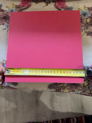 Set 2 Estanterías 25x25 y 1 de 60x25 y soportes