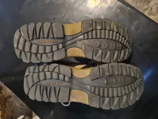 Scarponcini Trekking Quechua Beige/Grigio