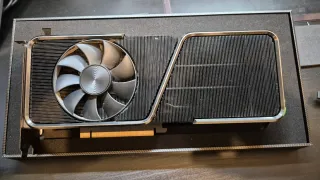 Nvidia GeForce RTX 3070 Ti FE