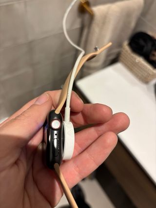 Apple Watch SE 2022 Negro/Plata 40mm