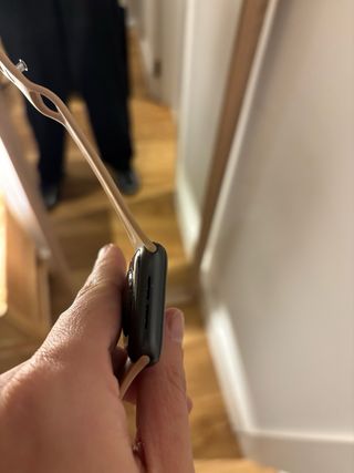 Apple Watch SE 2022 Negro/Plata 40mm