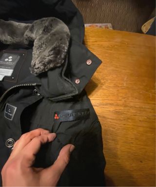 Giacca Peuterey Bambino