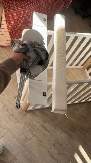 Cuna de colecho Cotinfant Doco Sleeping 60x120