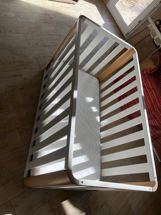 Cuna de colecho Cotinfant Doco Sleeping 60x120