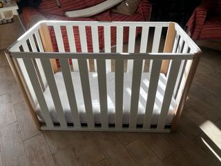 Cuna de colecho Cotinfant Doco Sleeping 60x120