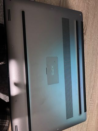 Dell XPS Portátil Negro