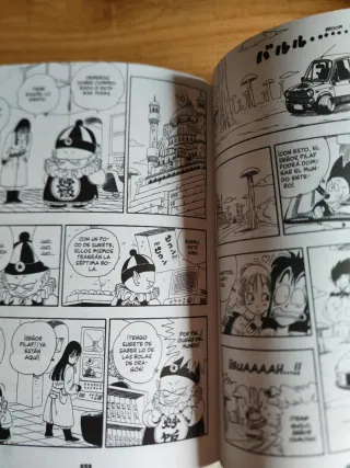 Dragon Ball Color Origen y Red Ribbon nº 01/08