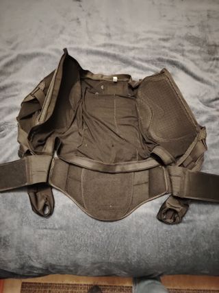 Chaqueta Armadura Motocicleta