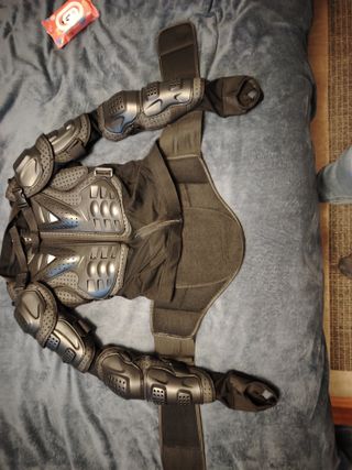 Chaqueta Armadura Motocicleta