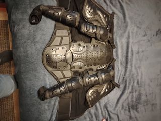 Chaqueta Armadura Motocicleta