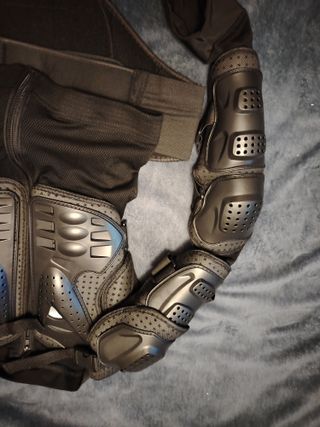 Chaqueta Armadura Motocicleta