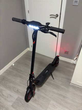 Patinete eléctrico Zhweel