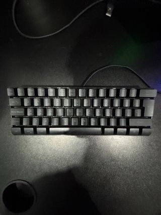 Teclado NUEVO Gaming 60% RGB